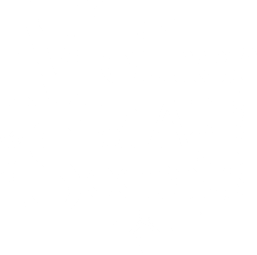 Логотип игры Mother of All Secrets