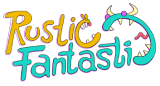 Rustick fantastic logo